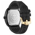 Philipp Plein PWPUA0224 наручные женские часы застежка крупным планом