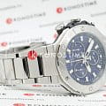 Tissot T1414171104100 наручные мужские часы застежка крупным планом