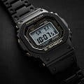 Casio Casio G-Shock GMW-B5000TB-1 мужские часы  циферблат на запястье