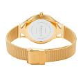 Obaku Obaku Diamond V302LXGWMG  датские женские часы на браслете нержавеющая сталь с ip-покрытием боковой вид