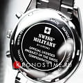 Swiss Military by Chrono Swiss Military by Chrono SM30207.01 женские часы перламутровый циферблат на запястье