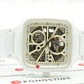 Rado Rado True Square Automatic Open Heart R27073702  Automatic — задняя крышка керамика корпуса швейцарские часы