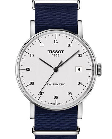 Tissot Everytime Swissmatic T109.407.17.032.00