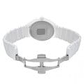 Rado Rado True Automatic R27058112 true швейцарские мужские часы на браслете высокотехнологичная плазменная керамика боковой вид