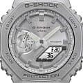 Оригинальные часы Casio Casio G-Shock GA-2100FF-8ADR (GA-2100FF-8AER) электронные калибр механизма  общий вид