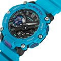 Casio Casio G-Shock GA-2200-2ADR (GA-2200-2A) GA — детали корпуса и полимер
