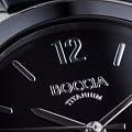 Boccia Titanium Boccia Titanium Circle-Oval 3189-02 женские часы черный циферблат на запястье