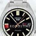 Seiko Seiko 5 Sports SNXS series SRPK89K1 5 sports японские мужские часы на браслете нержавеющая сталь боковой вид