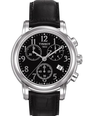 Tissot Dressport T050.217.16.052.00
