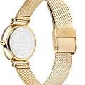 Daniel Wellington Daniel Wellington Petite Reflection Gold DW00100797 petite шведские женские часы на браслете нержавеющая сталь с pvd-покрытием боковой вид