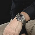 Candino Candino Titanium Chrono C4603/P  наручные мужские часы фото под углом.