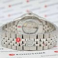 Raymond Weil Raymond Weil Freelancer 2731-ST-52001 механические мужские часы часы, крупный план зеленый циферблат