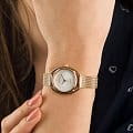Obaku Obaku Diamond V286LXVIMV  — задняя крышка сталь металл корпуса датские часы