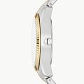 Fossil Fossil Scarlette ES5240  — детали корпуса и нержавеющая сталь с ip-покрытием