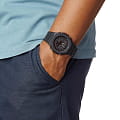 Casio Casio G-Shock GA-2100-1A1NDR (GA-2100-1A1) GA-2100 наручные мужские часы фото под углом.