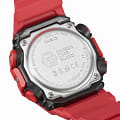 Casio Casio G-Shock GA-B001-4ADR (GA-B001-4A) g-shock японские мужские часы на браслете пластик боковой вид