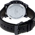 Casio Casio Edifice ECB-20CL-1A мужские часы черный циферблат на запястье