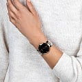 Rado Rado Florence Classic Diamonds R48912763 florence швейцарские мужские часы на браслете нержавеющая сталь с pvd-покрытием боковой вид