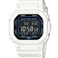 Casio Casio G-Shock DW-B5600SF-7DR (DW-B5600SF-7) лимитированной серии DW-B5600SF-7 электронные мужские часы   циферблат, браслет каучук — вид спереди