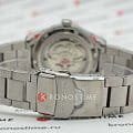 Seiko SRPG29K1 наручные мужские часы застежка крупным планом