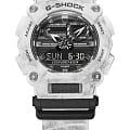 Casio Casio G-Shock GA-900GC-7A g-shock японские мужские часы на браслете пластик боковой вид