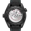 Omega Omega Seamaster Planet Ocean 600M 215.92.46.22.01.006  Planet Ocean наручные мужские часы фото под углом.