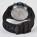 Jacques Lemans Jacques Lemans Sport 1-1805C  австрийские мужские часы на браслете силикон боковой вид