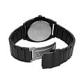 Casio Casio Collection MTP-E715D-7A mtp японские мужские часы на браслете нержавеющая сталь с ip-покрытием боковой вид