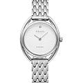 Obaku Obaku Diamond V286LXCISC  V286LXCISC кварцевые женские часы  белый циферблат, браслет нержавеющая сталь — вид спереди