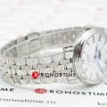 Tissot Tissot Carson Premium Lady Moonphase T122.223.11.033.00 швейцарские наручные женские часы заводная головка с логотипом Tissot