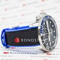 Оригинальные часы Tissot Tissot Seastar 1000 Chronograph T120.417.17.051.03 кварцевые калибр механизма eta g10.212 общий вид