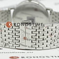 Tissot Tissot Everytime T143.410.11.033.00 мужские часы белый циферблат на запястье