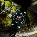 Casio Casio G-Shock GBD-100LM-1DR (GBD-100LM-1) G-SQUAD — задняя крышка пластик корпуса японские часы