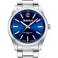 Timberland Timberland Northbridge TDWGG0010805  TDWGG0010805 кварцевые мужские часы  синий циферблат, браслет нержавеющая сталь — вид спереди