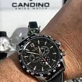 Candino Candino Gents Sport C4758/4  наручные мужские часы фото под углом.