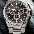 Candino Candino Titanium Chrono C4603/D  — задняя крышка титан металл корпуса швейцарские часы