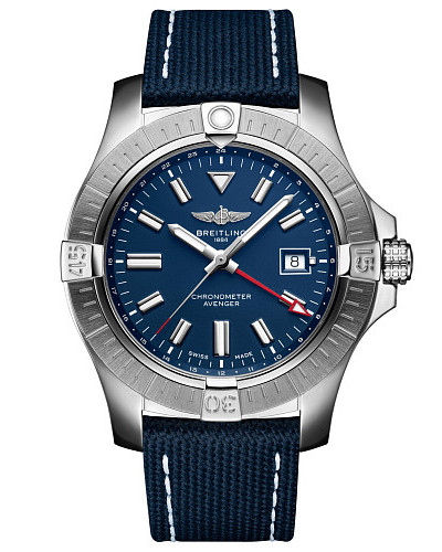 Breitling Avenger Automatic GMT 45 A32395101C1X1