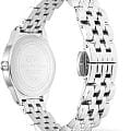 Daniel Wellington Daniel Wellington Ophelia Mini Arctic Silver DW00100807  шведские женские часы на браслете нержавеющая сталь боковой вид