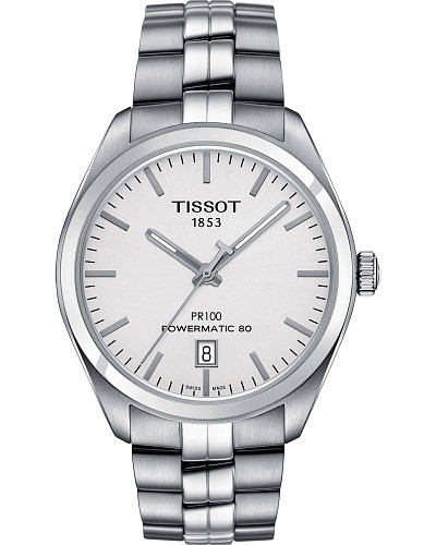 Tissot PR 100 Powermatic 80 T101.407.11.031.00