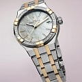 Maurice Lacroix Maurice Lacroix Aikon Quartz AI1106-PVPD2-170-1  наручные женские часы фото под углом.