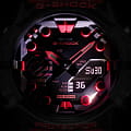 Casio Casio G-Shock GA-B001G-1ADR (GA-B001G-1A) GA — задняя крышка карбон пластик корпуса японские часы