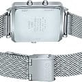 Casio Casio Collection MTP-B205M-3E collection японские мужские часы на браслете нержавеющая сталь боковой вид