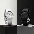 Maurice Lacroix Maurice Lacroix Aikon Automatic AI6008-CRM22-330-2 мужские часы черный циферблат на запястье