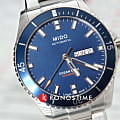 Mido Mido Ocean Star 200 M026.430.11.041.00 швейцарские наручные мужские часы заводная головка с логотипом Mido
