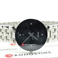 Rado Rado Florence Diamonds R48908713 женские часы черный циферблат на запястье