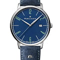 Maurice Lacroix Maurice Lacroix Eliros Date EL1118-SS00E-420-C eliros швейцарские мужские часы на браслете нержавеющая сталь боковой вид