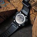 Casio Casio G-Shock GA-2200SBY-8A g-shock японские мужские часы на браслете полимер боковой вид