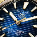 TAG Heuer TAG Heuer Aquaracer Professional 200 WBP5152.FT6210 aquaracer швейцарские мужские часы на браслете каучук боковой вид