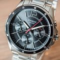 Casio Casio Collection MTP-1374D-1AVDF (MTP-1374D-1A) японские наручные мужские часы заводная головка с логотипом Casio