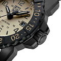 Luminox Luminox Navy SEAL Foundation XS.3251.CBNSF.SET navy seal швейцарские мужские часы на браслете резина боковой вид